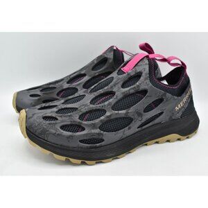 Merrell Womens Size 11 Hydro Runner Black Amphibious Water Sneakers Shoes